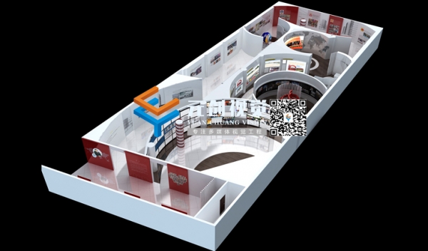 一起了解数字展厅设计制作与正确施工？